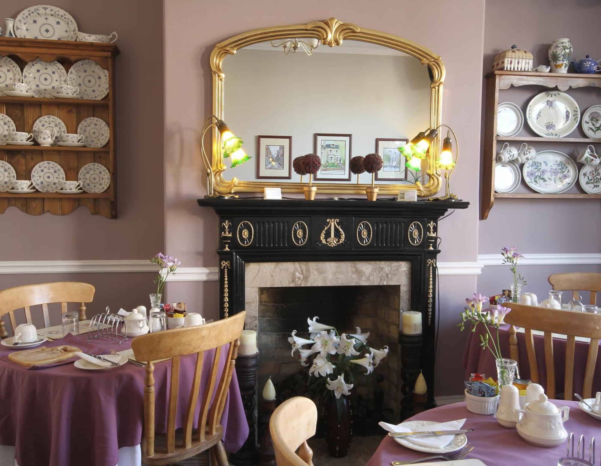 Avondale Guest House York Eksteriør bilde