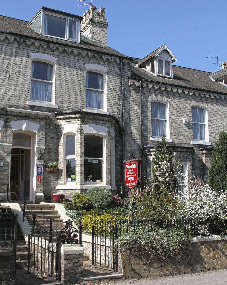 Avondale Guest House York Eksteriør bilde