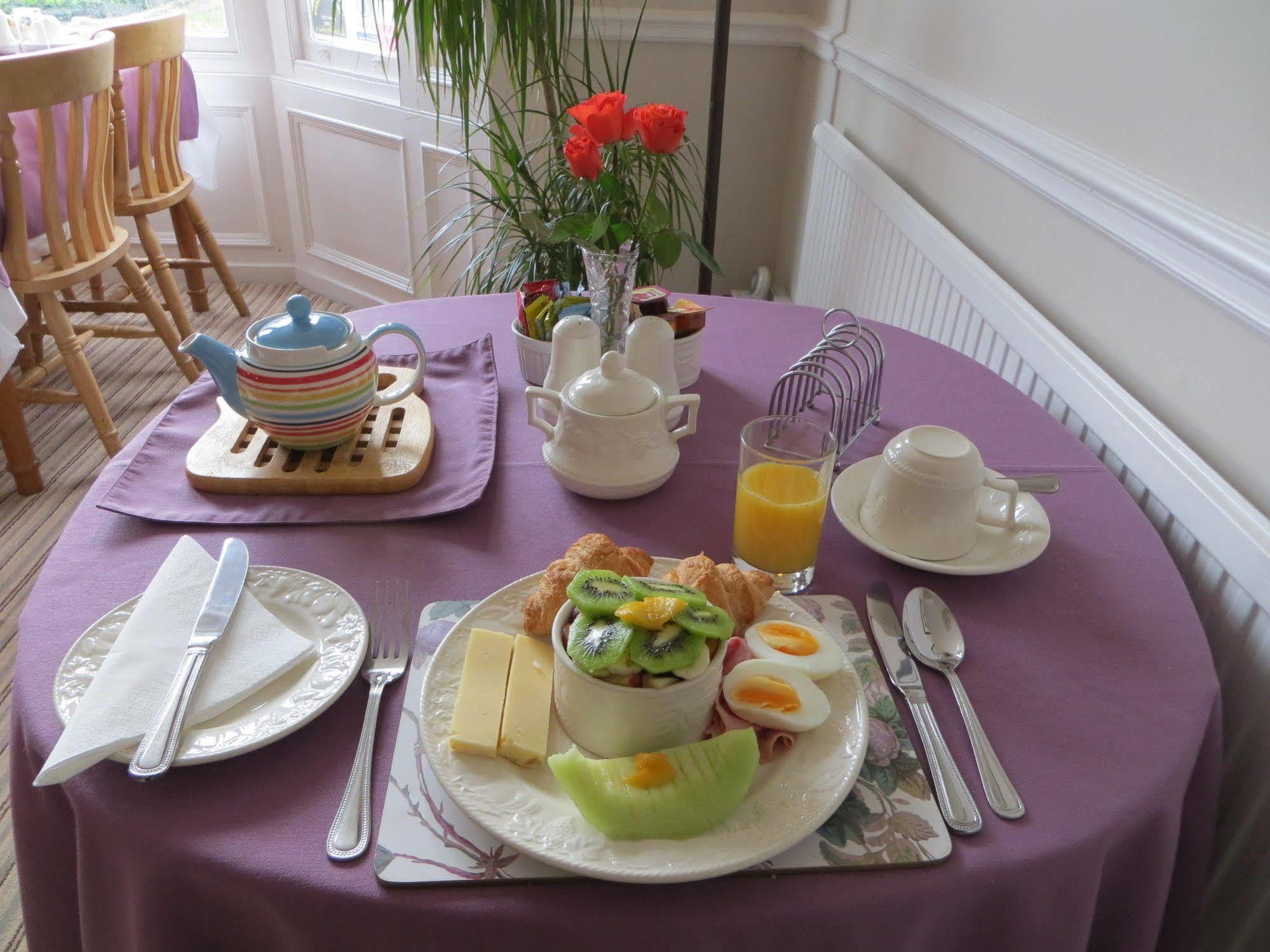 Avondale Guest House York Eksteriør bilde